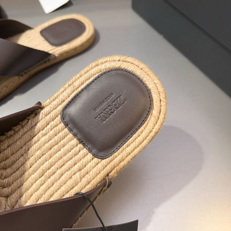 Ermenegildo Zegna Sandals